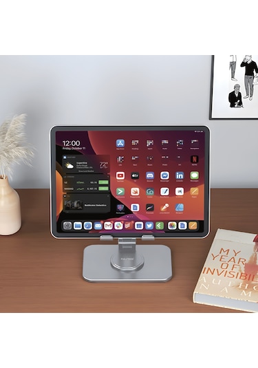 Fulltech Fhd17 360 Dönebilen Alüminyum Telefon Ve Tablet Standı