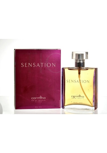 Carmina Sensation Kadın Parfüm EDT 100 ML