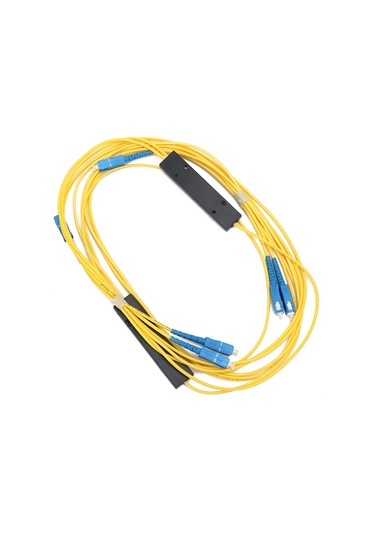 Ximistore9 2 Adet Sc-sc 1x2 Optik Fiber Şalteri - Düşük Enjeksiyon Kaybı, -40 85 C Çalışma Sıcaklığı, İyileştirilmiş Performans