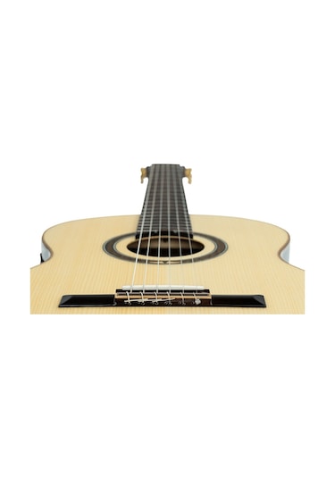 Ortega Re158rwsn Elektro Klasik Gitar Natural