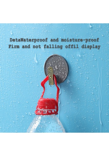 Lif, Havlu, Giysi Ve Bornoz Asmak İçin Ağır Hizmet Tipi Duş Askıları Diğer