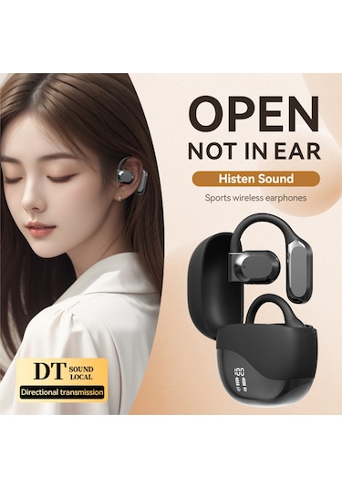 Singree "m62 Akıllı Çeviri Kulaklığı - 140 Dil Gerçek Zamanlı Çeviri, Gürültü Önleme, Hd Ses, Uzun Pil Ömrü"