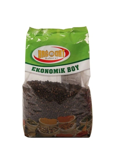 Bağdat Baharat Ekonomik Boy Tane Karabiber 2 x 1 KG