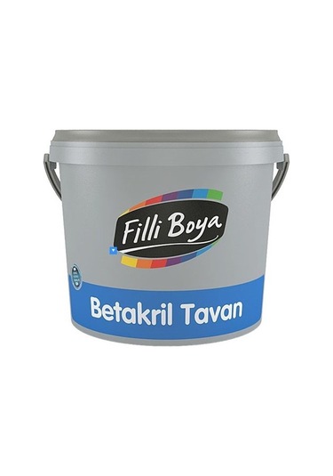 Filli Betakril Tavan Boyası 10Kğ