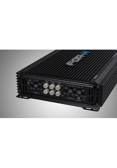 For-x Xae-604 4 Kanal Oto Amfi