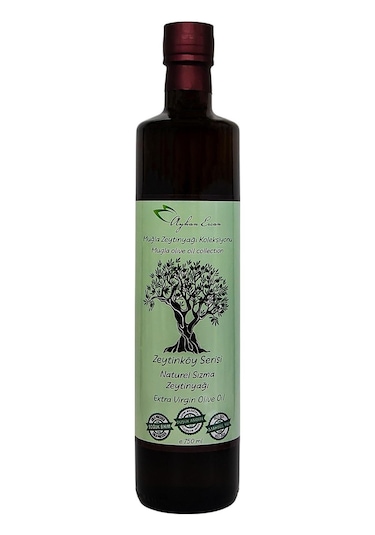 Ayhan Ercan Muğla Zeytinköy Serisi Soğuk Sıkım Zeytinyağı 750 ML