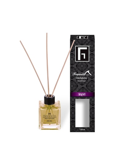 Frannita Bambu Çubuklu Oda Kokusu Angel 120 ML