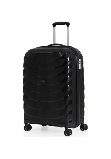 Ççs Polipropilen Orta Boy Valiz Ccs5263-2 Siyah