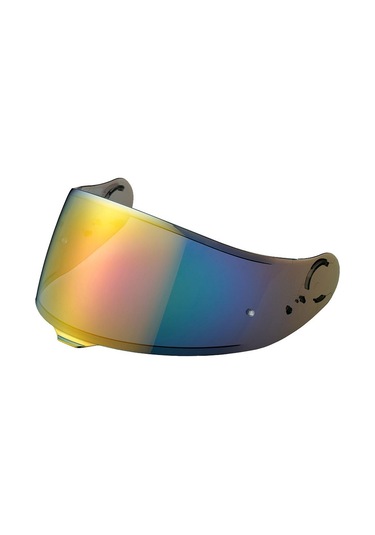 Shoei Gt-Air 3 Cns-1cpn Kask Camı Spectra Turuncu