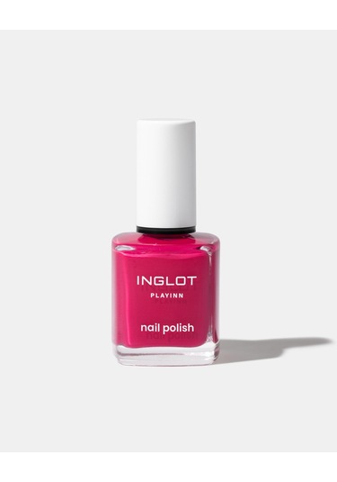 Inglot Playınn Nil Polish Oje Canlı Renkler Hızlı Kuruyan & Parlak Bitişli Formül 30
