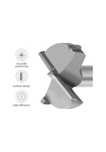 Mum Yuva Saksı Menteşe 35Mm 40Mm 45Mm 50Mm Ahşap Freze Panç Karo