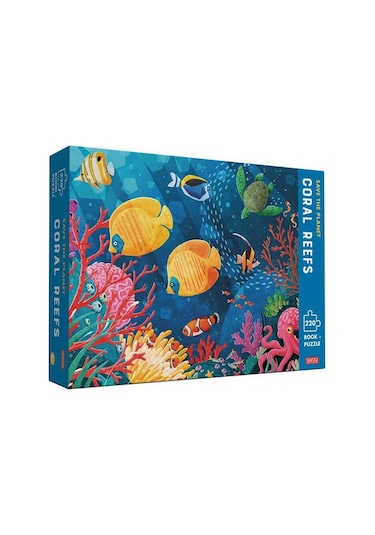 Sassi Save The Planet The Coral Reef