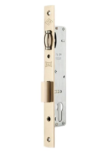 Kale 155u 20 Standart Barelsiz Kilit Nikel 15520000004