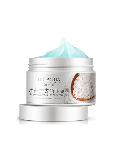 Bioaqua Pirinçli Leke Karşıtı Yüz Peelingi 140 G