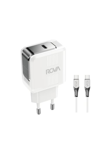 Rova Sb110t Pd Kablolu Şarj Başlığı 20w-kvk Teknik Servis Garanti