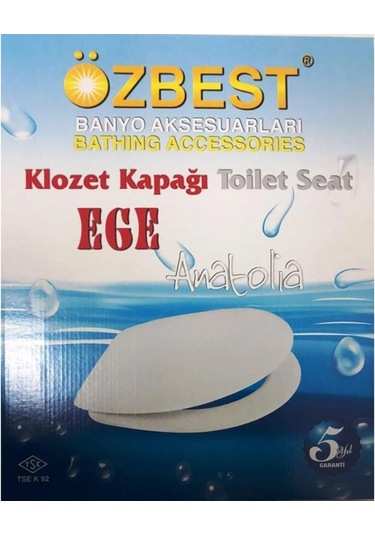 Yapı Kalite Klozet Kapağı Ege