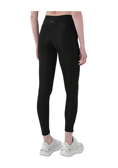 Musclecloth Aura Cepli Toparlayıcı Tayt Siyah