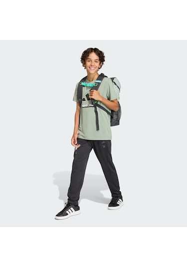 Adidas Minecraft Training Çocuk Tişört C-adıkd6873c40a00 Yeşil