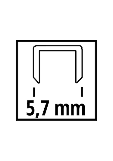 Einhell Zımba Teli 5.7X13Mm - 4137850