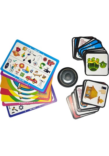 Hızlı Dedektif - Eğlenceli Ve Gizemli Bir Dedektiflik Oyunu