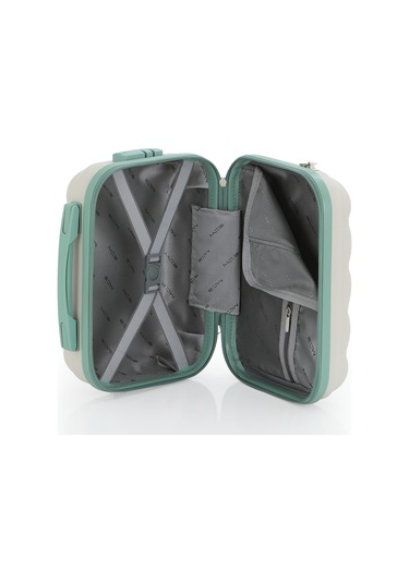 Mçs Polipropilen 2li Valiz Seti Orta & Makyaj V305 S21yy1000074-set 10730 Çok Renkli