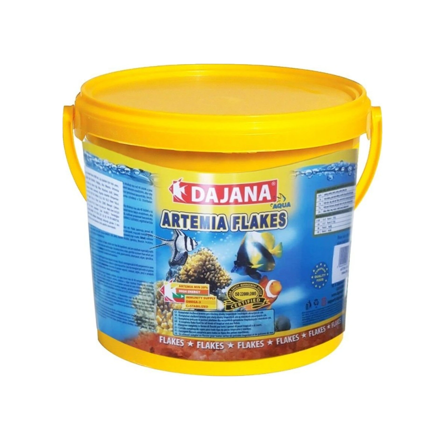 Dajana Artemia Flakes 5lt 1kg