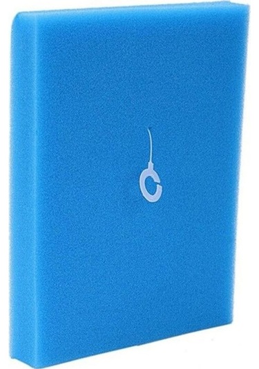 Philips Fc 8760 Powerpro Uyumlu Ön Filtre Çerçeve Süngeri