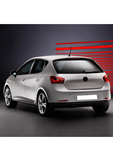 Seat İbiza 2009-2012 Arka Cam Silecek Kolu Takımı 5p0955707b