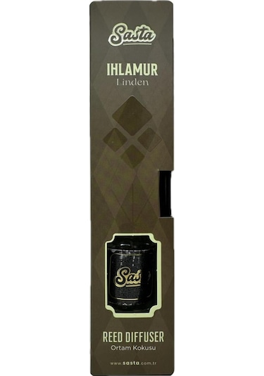 Eco Bambu Ortam Kokusu Ihlamur 50ml Diğer