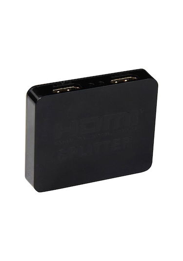 Gplus 4Khd102M 2 Port 4K Ultra Hd 1 Giriş 2 Çıkış Mini Splitter