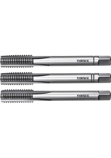 Fett Unc 1-8 Narex 0204 Dın N-352 Hss 3'lü El Takım Kılavuzu