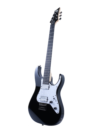 Schecter Banshee-6 Sgr Elektro Gitar Siyah-beyaz