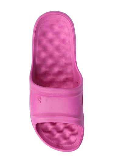 ESEM 15445 Kadın  Fuşya Terlik