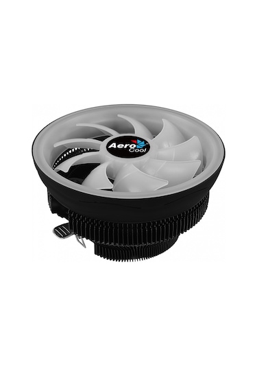 Aerocool Core Plus Argb 12Cm Fan İşlemci  Soğutucu