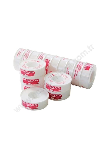 Resiflon Teflon Bant 10'Lu Paket (133838734)