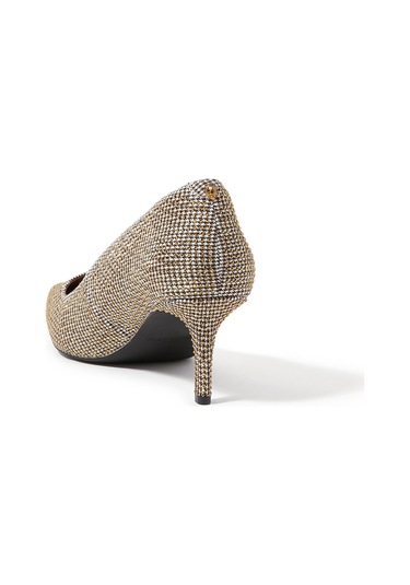 Kurt Geiger Kensington Flexi 65 Topuklu Ayakkabı Bej