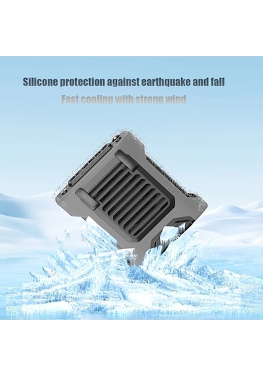 Xuweiwei 8000mah Taşınabilir Bel Fanı Boynu Askılı Gri 3ü 1 Arada Usb Şarj Kemer Ev Ofis İçin 3 Hızlı Soğutma Fanı