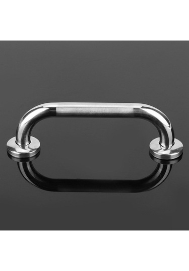 İç Kapılar İçin 2'li Silindirik Paslanmaz Çelik Kapı Kolları Klb