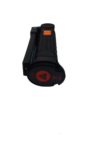 Gold Orion Led Fener Mıknatıslı Şarjlı Rechargeable Or-g52 Siyah