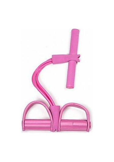 Avessa Body Trimmer Direnç Lastiği Jimnastik Aleti Pembe