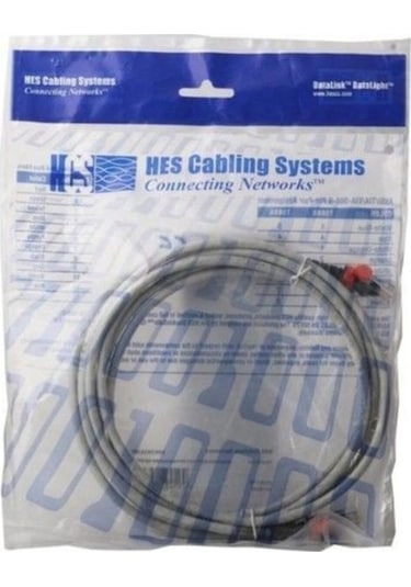 Hcs Cat6 Patch Cord Lsoh 2 Mt Gri