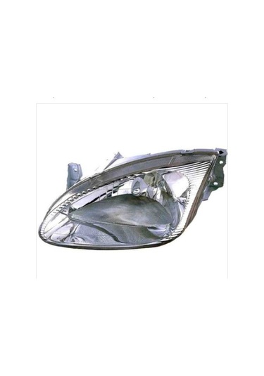 Hyundai Elantra Yıl 99-01 Arası Depo Sol Far Manuel 9210129501
