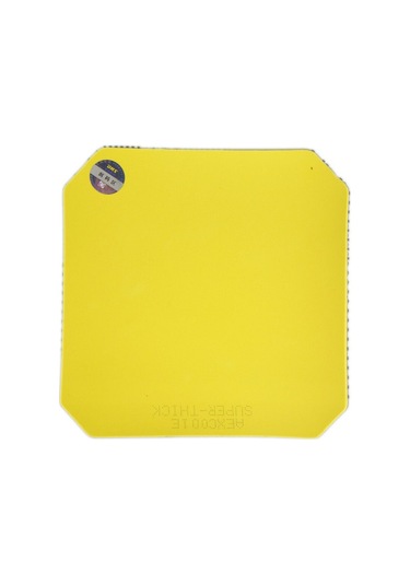 Kırmızı Dhs 651 Masa Tenisi Lastiği Kısa Tırtıl Çıkışı Saldırgan Ping Pong Süngeri Kırmızı