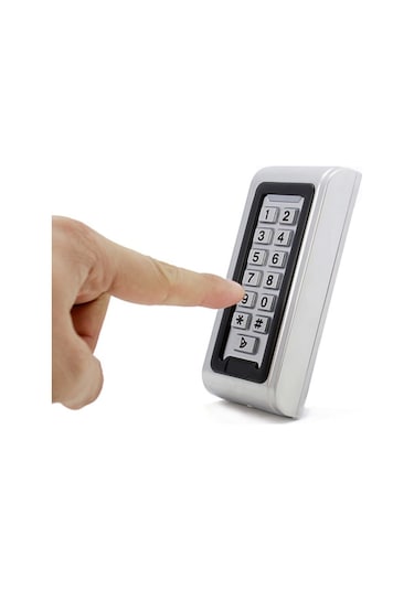 P110 Proximity Kart Okuyuculu, Şifreli Geçiş Kontrol Cihazı