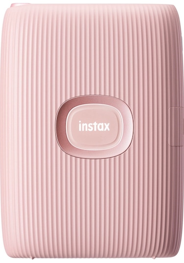 Fujifilm Instax Mini Link 2 Akıllı Telefon Yazıcısı + Pembe