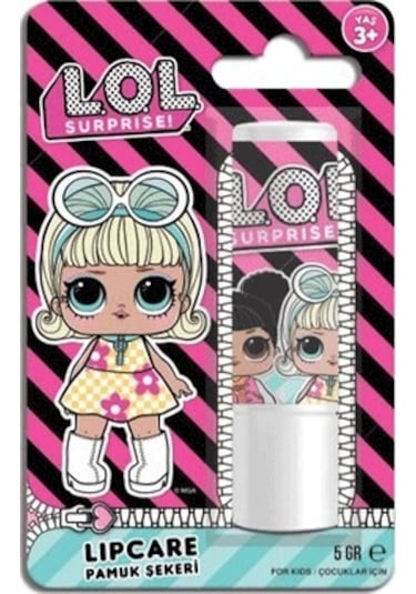 L.O.L. Surprise Pamuk Şekeri Lip Care