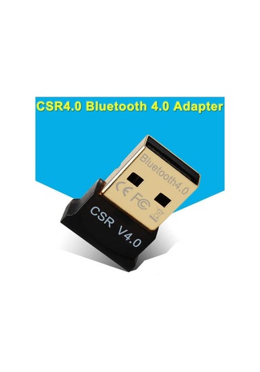 Usb Bluetooth Dongle Adaptör Alıcı Verici 4.0