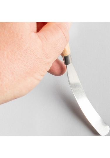 Spatula Palet Bıçağı Signature 17 Açık Kahverengi