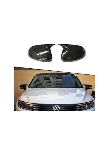 Volkswagen Passat 2017/2019 Uyumlu Piano Black Ithal Batman Yara
