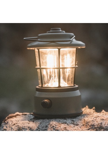 Easy Camp Starflower Lantern Kamp Lambası Çok Renkli